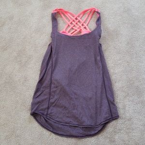 Lululemon Wild Tank